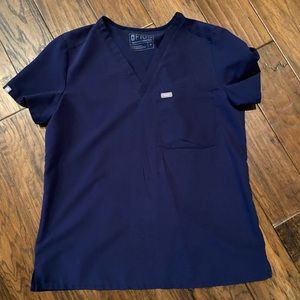 Figs Navy blue Catarina